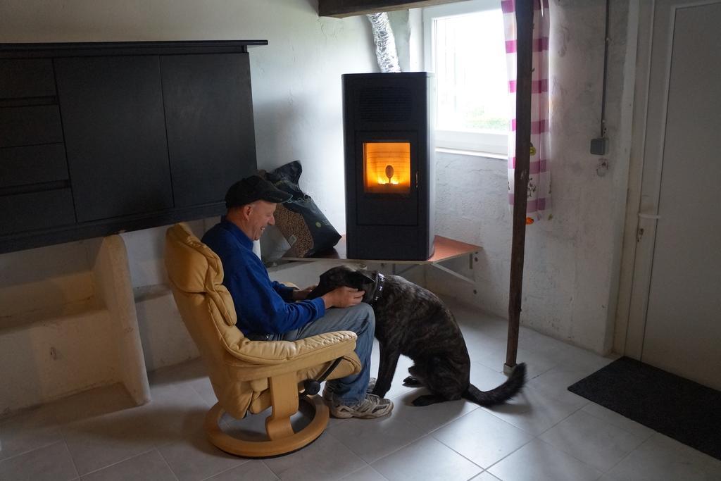Gite Bella Ebly Bagian luar foto